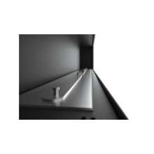 SIMPLEFIRE FRAME 1800 FEKETE