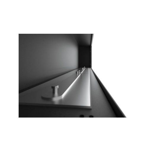 SIMPLEFIRE FRAME 1800 FEKETE