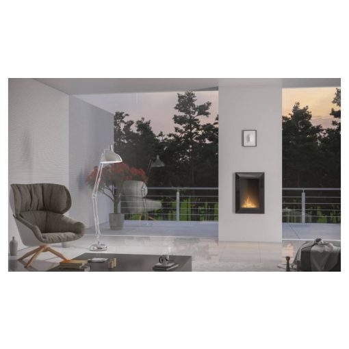 SIMPLEFIRE FRAME 550 FEKETE