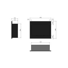 SIMPLEFIRE FRAME 600