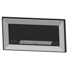 SIMPLEFIRE FRAME 900 FEKETE