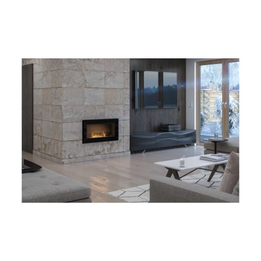 SIMPLEFIRE FRAME 900 FEKETE