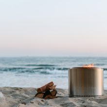 Solo Stove Bonfire 2.0 tűzrakó állvánnyal