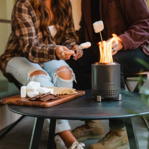 Solo Stove Mesa XL asztali tűzrakó Hamuszürke