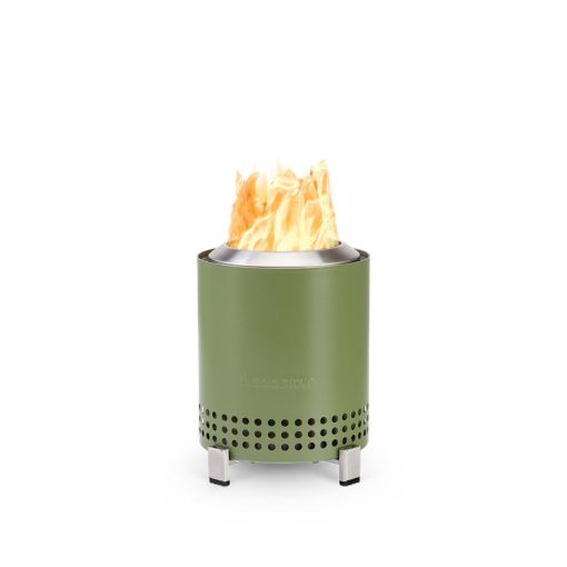 Solo Stove Mesa XL asztali tűzrakó Olíva