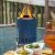 Solo Stove Mesa XL asztali tűzrakó Vízkék