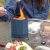 Solo Stove Mesa XL asztali tűzrakó Vízkék