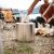 Solo Stove Ranger 2.0 tűzrakó állvánnyal