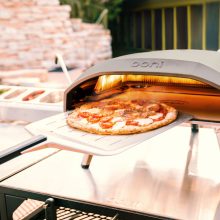 Ooni 12″ perforált pizzalapát