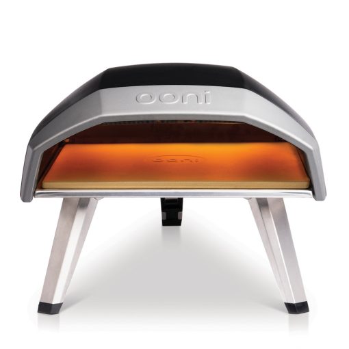 Ooni Koda 12 (30 mbar) gázüzemű pizza kemence - Ajándék hordozótáskával