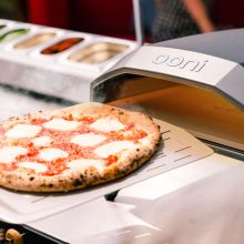 Ooni Koda 12 (30 mbar) gázüzemű pizza kemence - Ajándék hordozótáskával