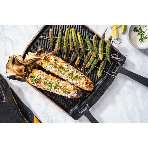 Ooni öntöttvas plancha