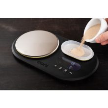 Ooni dupla digitális mérleg