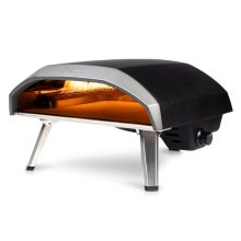 Ooni Koda 16 (30 mbar) gázüzemű pizza kemence - Ajándék védőhuzattal