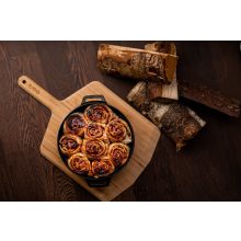 Ooni 16″ bambusz pizzalapát és tálaló