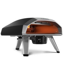 Ooni Koda 2 (30 mbar) gázüzemű pizzakemence