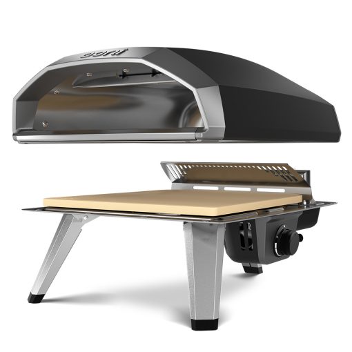 Ooni Koda 2 (30 mbar) gázüzemű pizzakemence
