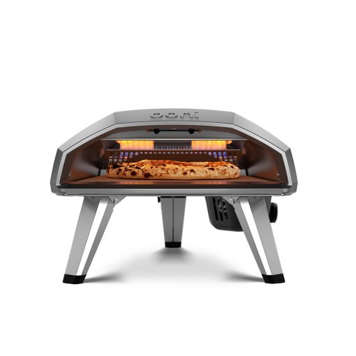 Ooni Koda 2 (30 mbar) gázüzemű pizzakemence