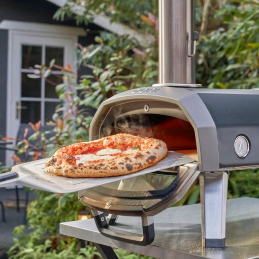 Ooni Karu 2 vegyes tüzelésű pizza kemence 