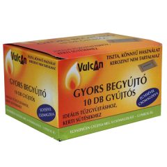 VULCAN GYORS BEGYÚJTÓ 10 db / doboz