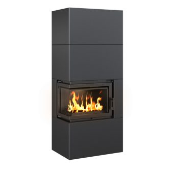 KRATKI Kész Design kandallók