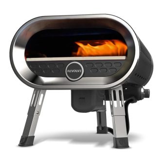 Revolve Pizzakemencék